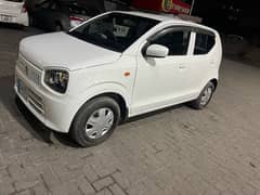 Suzuki Alto 2021