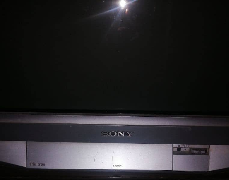 25" Sony Trinitron WEGA 2