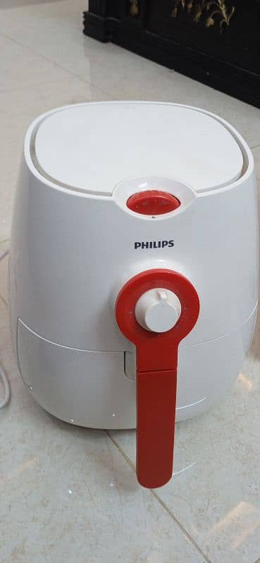 Philips air fryer 1