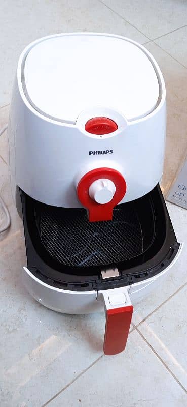 Philips air fryer 2