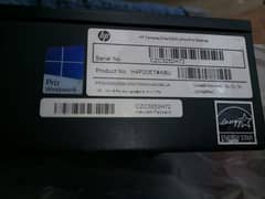 HP PC up for sale