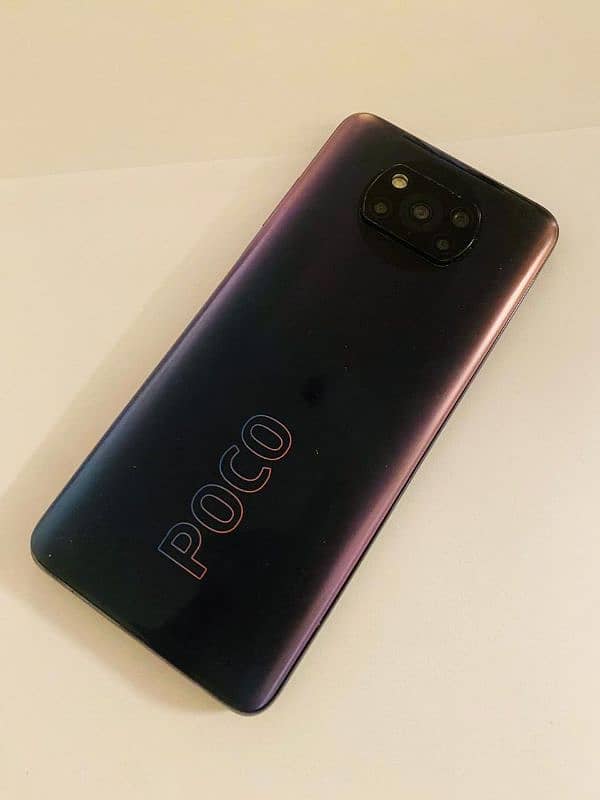 Xiaomi Redmi Poco X3 Pro 4