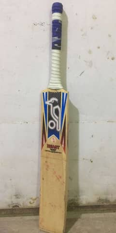 KookaBurra: Premium Quality Hard Ball Bat.