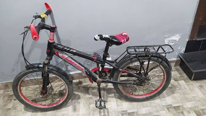 Kids Bicycle (9- 15 Years Old) 4