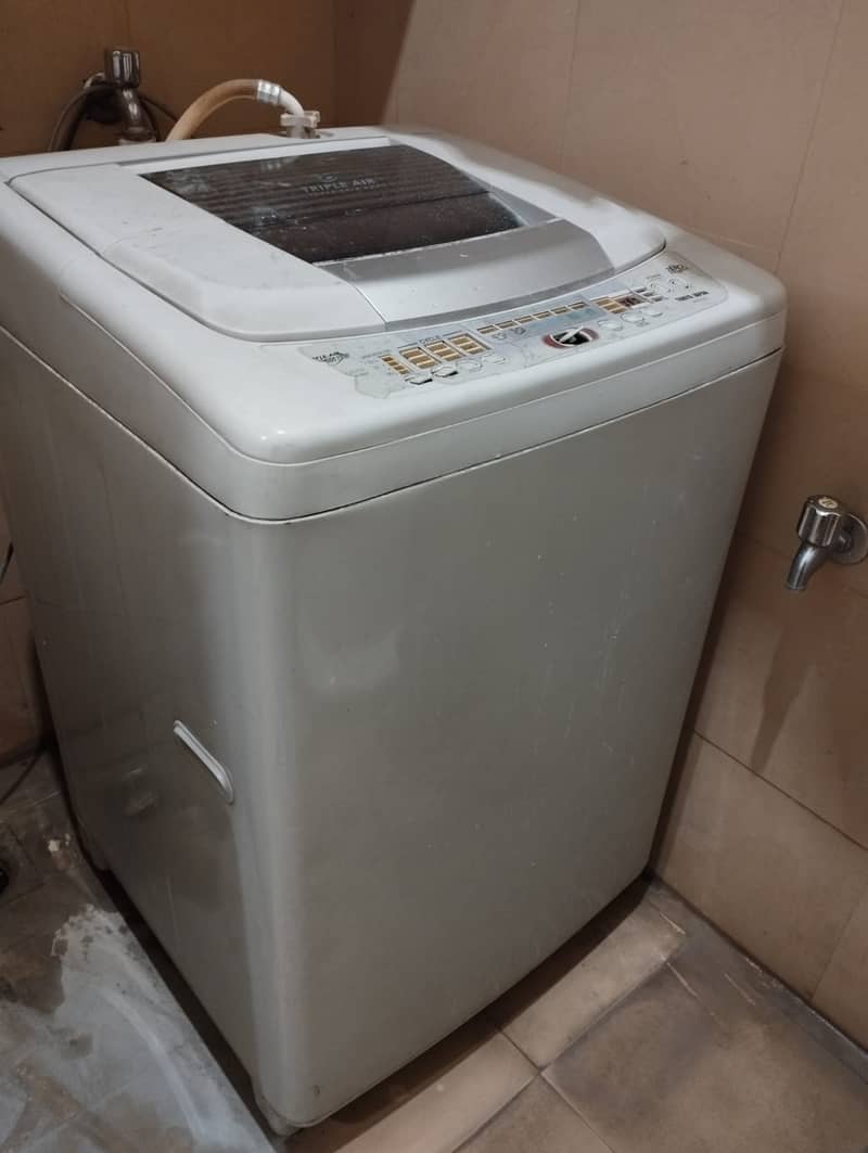 Washing Machine Fully Automatic - Toshiba 0