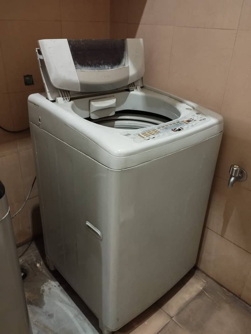 Washing Machine Fully Automatic - Toshiba 1