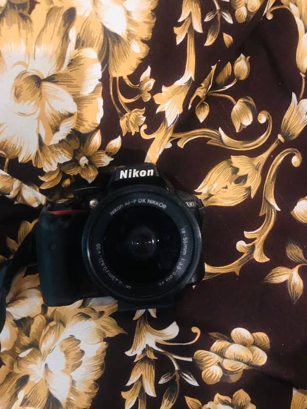 Nikon d3300 2