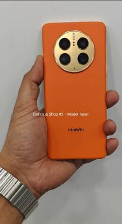 Huawei Mate 50 Pro Leather Edition