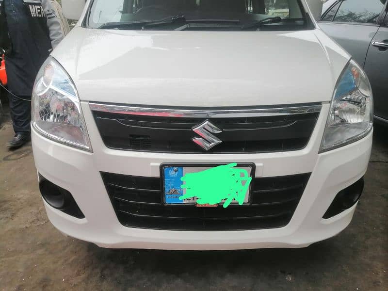 Suzuki Wagon R 2018 0