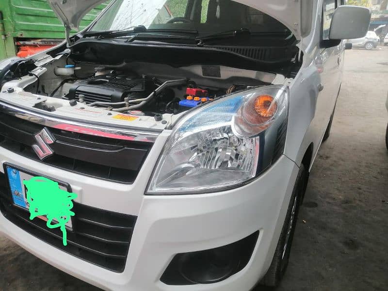 Suzuki Wagon R 2018 2