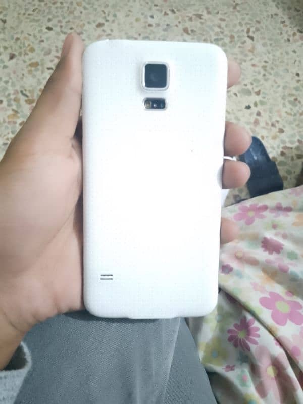 Samsung s5 mobile 2