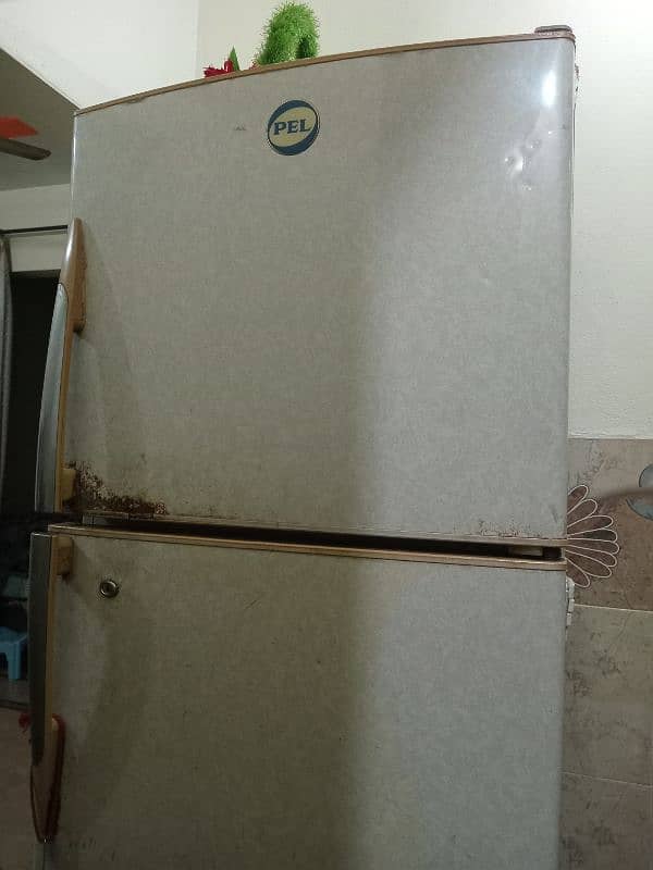 Pel Refrigerator for sale in good condition 4