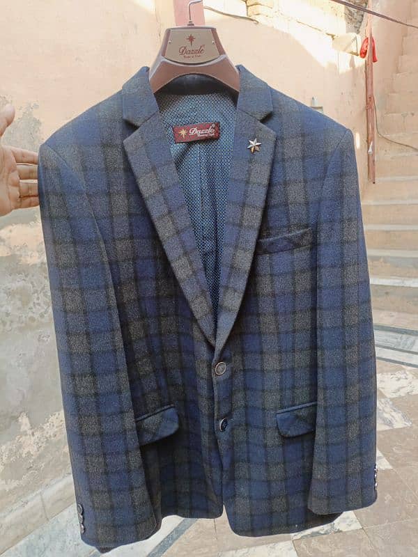 Men Kot Wedding Waskit Jacket For Sale khushab City 8