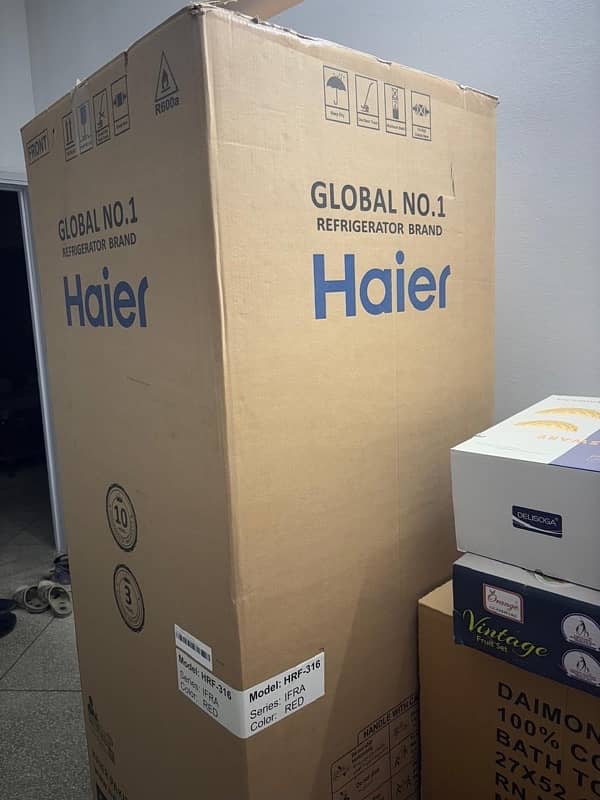 *Brand New* Haier Fridge For sale 1