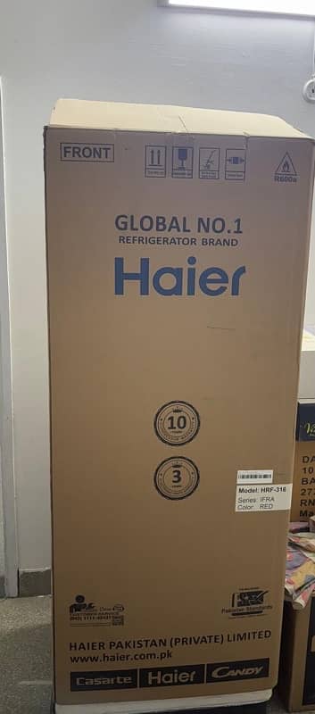 *Brand New* Haier Fridge For sale 2