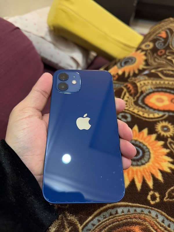 IPhone 12 PTA approved 4