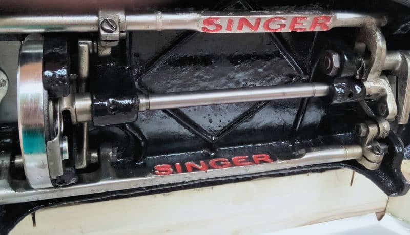 singer sewing machine 1