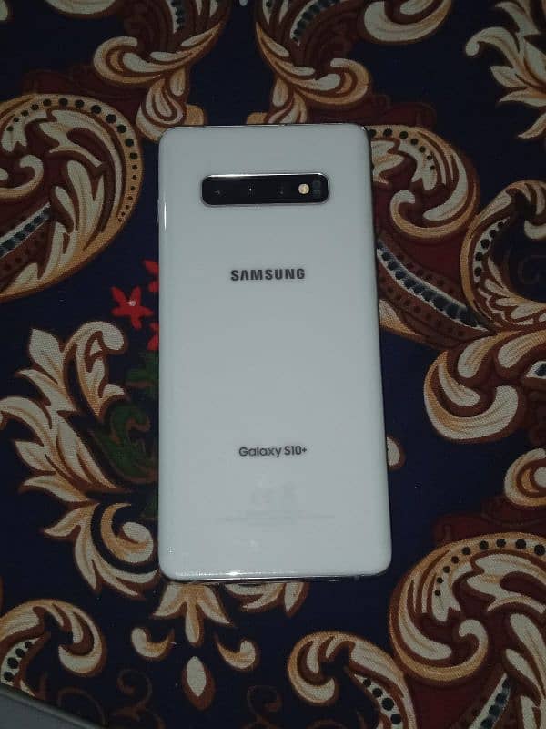 samsung s10 plus 5G  8 128Gb 1