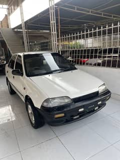 Suzuki Margalla 1993