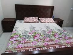 1 Bed Fully Furnished Apartment In Bahria Town For Rent