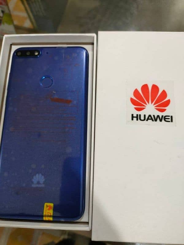 Huawei Y7 prime 2018 1