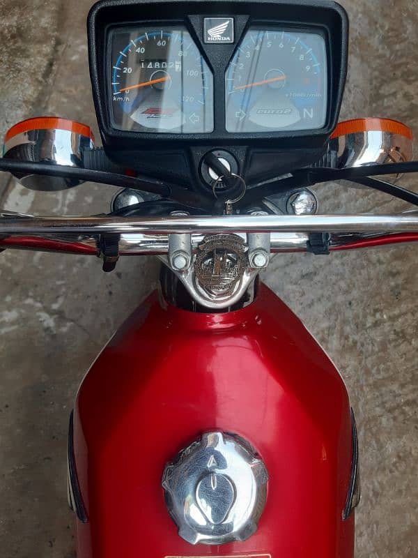 Honda 125 2023 0