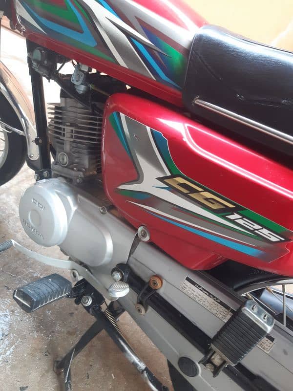 Honda 125 2023 1