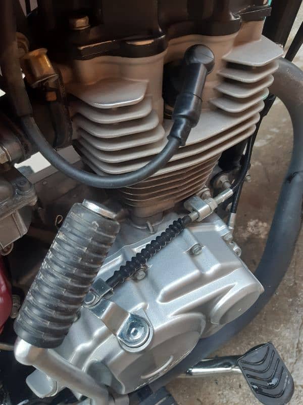 Honda 125 2023 7