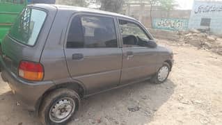 Daihatsu Cuore 2005