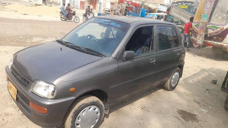 Daihatsu Cuore 2005 2