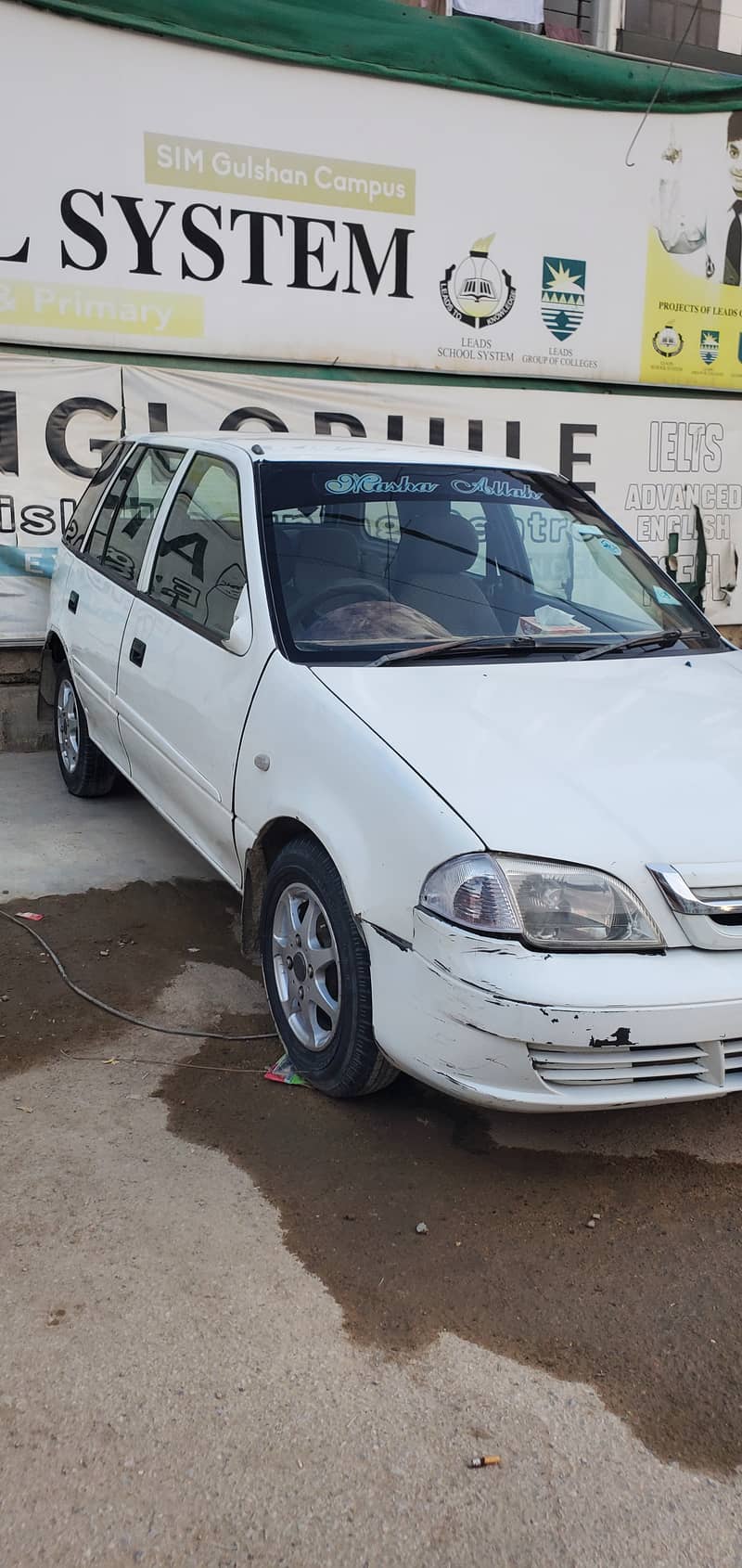 Suzuki Cultus VXR 2016 1