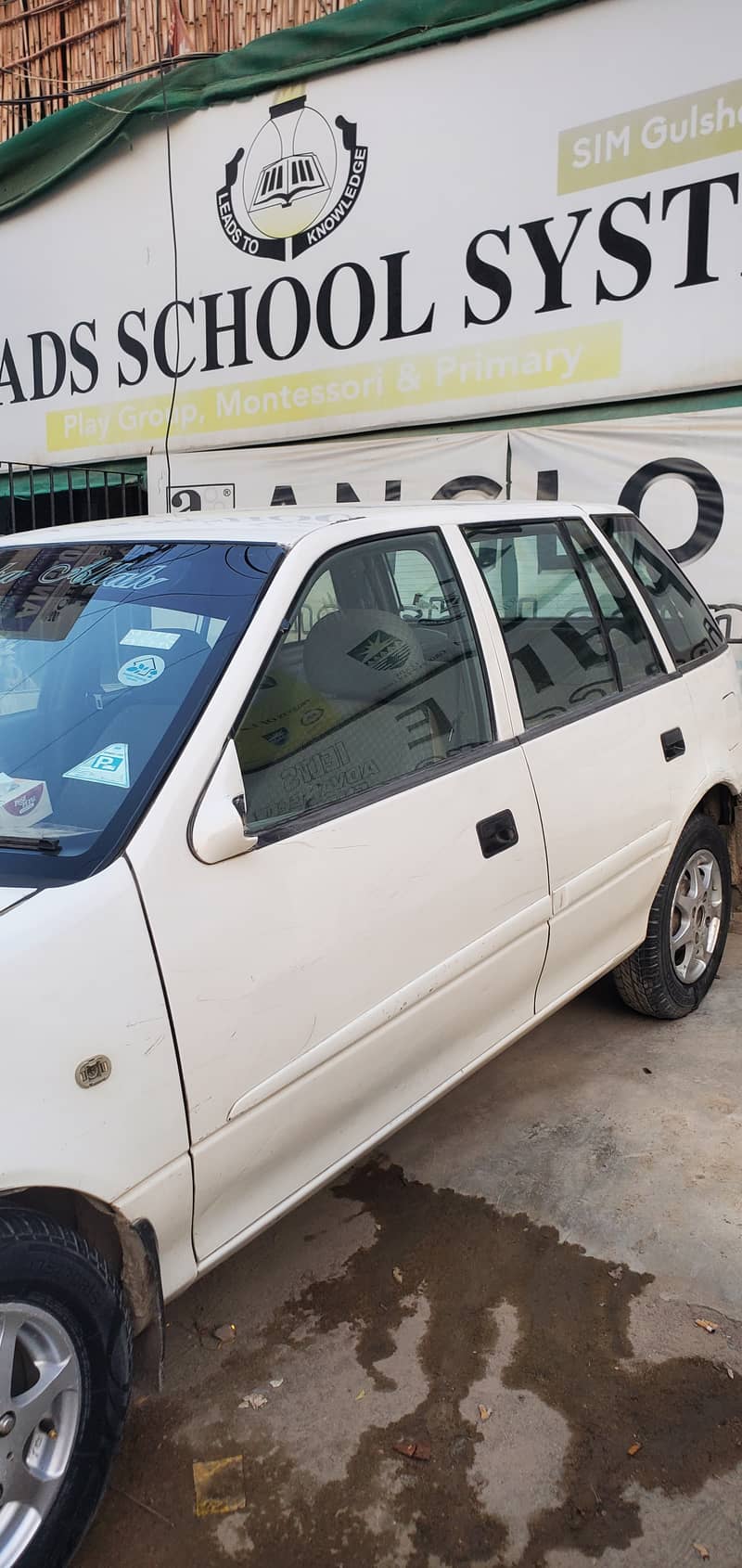 Suzuki Cultus VXR 2016 2