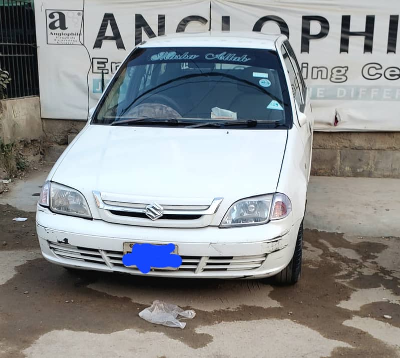 Suzuki Cultus VXR 2016 3