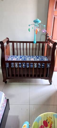 Baby Cot