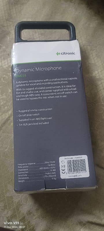 microphone 1