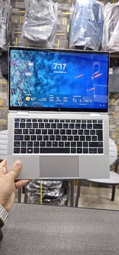 Hp Elitebook 1030 G7 X360 Touch i7 10th Generation