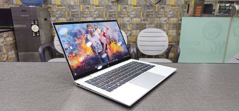 Hp Elitebook 1030 G7 X360 Touch i7 10th Generation 18