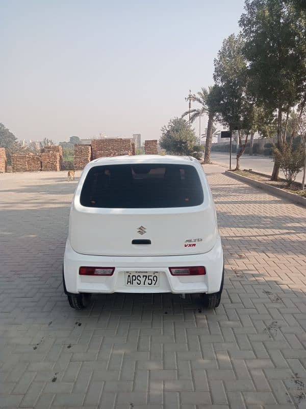 Suzuki Alto 2023. V. X. R. ٹوٹل جینون 1