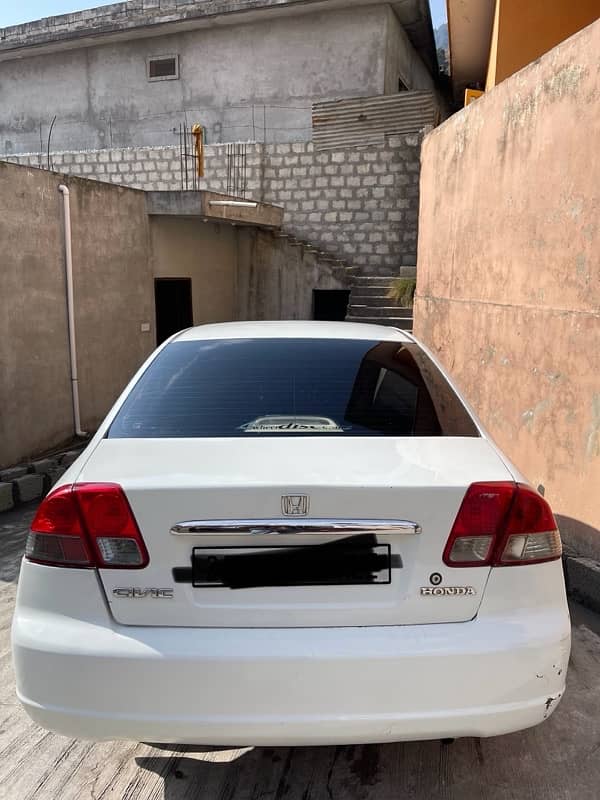 Honda Civic VTi 2006 1