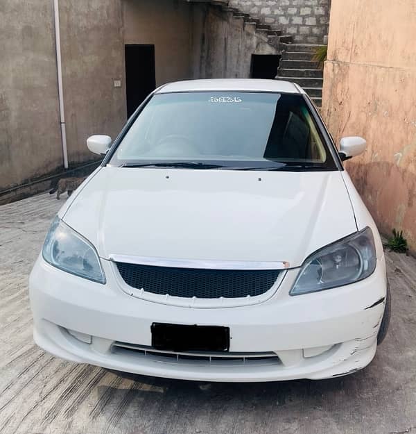 Honda Civic VTi 2006 2