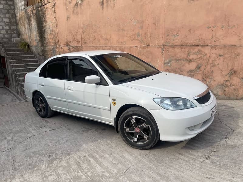 Honda Civic VTi 2006 7