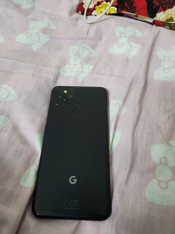 Google pixel 5 2