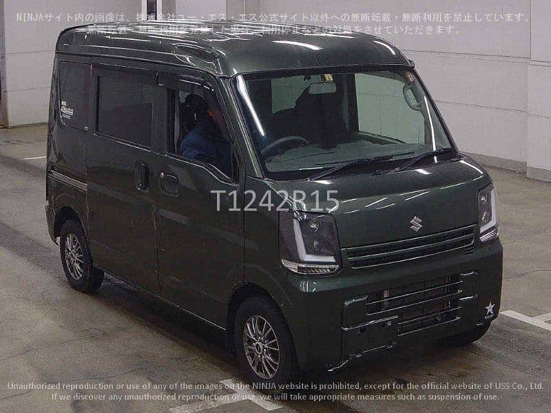 2019,2025 Suzuki every full join Manual best to daihatsu changn 3