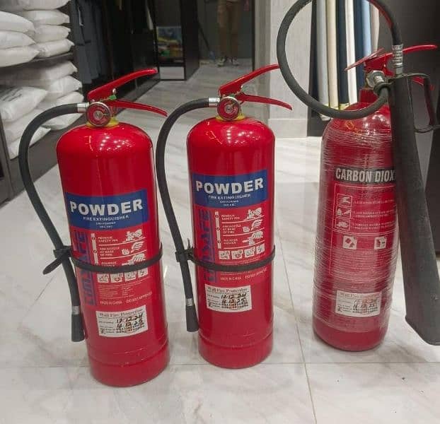 all fire extinguisher available and refilling 03174304375 1