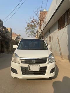 Suzuki Wagon R VXL 2018