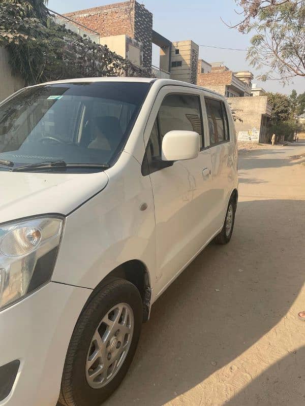 Suzuki Wagon R VXL 2018 2