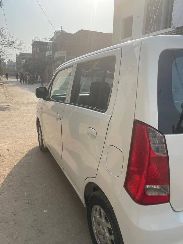 Suzuki Wagon R VXL 2018 3