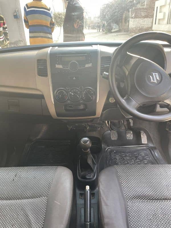 Suzuki Wagon R VXL 2018 11