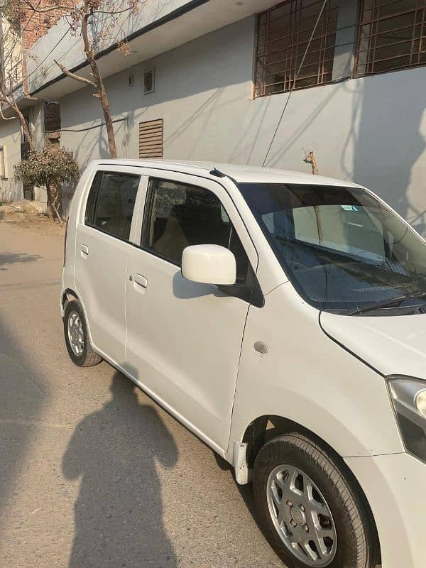 Suzuki Wagon R VXL 2018 12