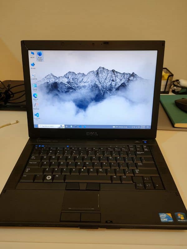 For Sale: Dell Latitude E6410 Laptop - Great for Basic Use 0